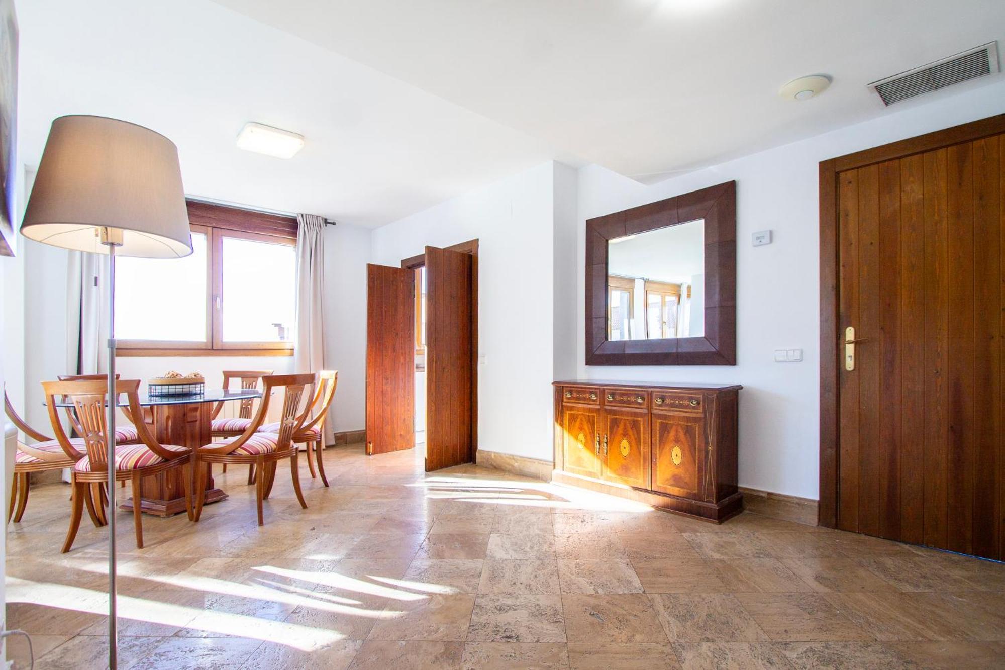 Apartamentos Villablino Arturo Soria Madrid Exterior foto